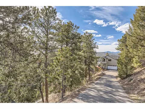 27294 Arrowhead Ln, Conifer, CO 80433 photo 2