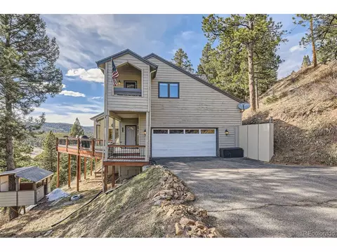 27294 Arrowhead Ln, Conifer, CO 80433