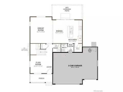 25045 E 41st Ave, Aurora, CO 80019 photo 2