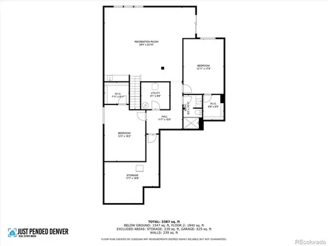 21437 E Union Pl, Aurora, CO 80015 photo 22