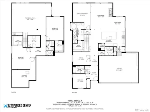 21437 E Union Pl, Aurora, CO 80015 photo 23