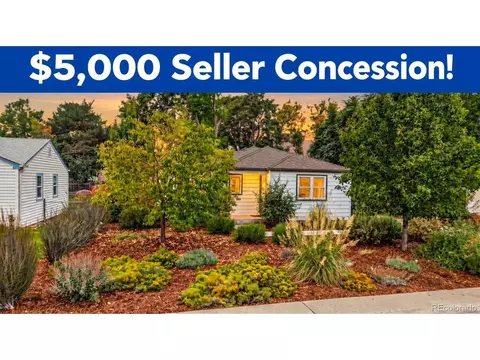 4580 W Short Pl, Denver, CO 80204