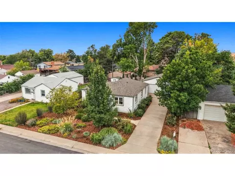 4580 W Short Pl, Denver, CO 80204