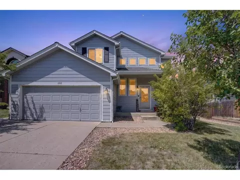 6345 S Ukraine Ct, Aurora, CO 80015