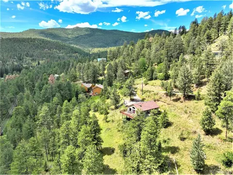 10200 Blue Sky Trl, Conifer, CO 80433
