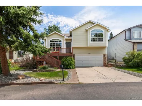 4974 Galileo Dr, Colorado Springs, CO 80917