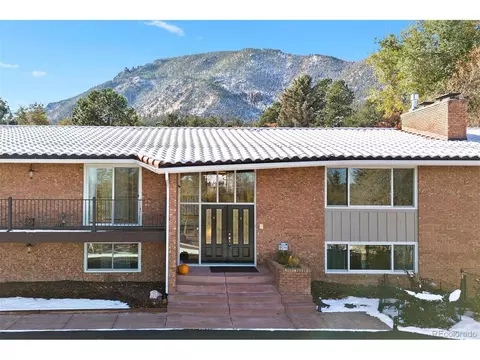 7 Penrose Blvd, Colorado Springs, CO 80906