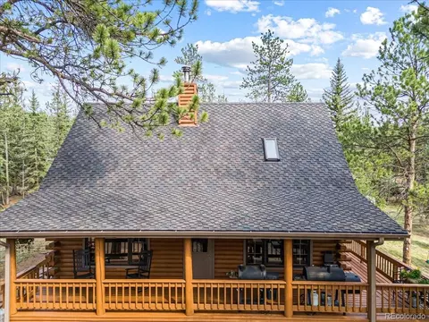 Exterior - 2185 Mount Evans Blvd, Pine, CO 80470 photo 7 of 9