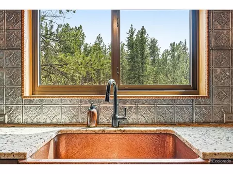 Kitchen - 2185 Mount Evans Blvd, Pine, CO 80470 photo 2 of 3