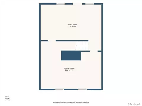 Floorplan - 2185 Mount Evans Blvd, Pine, CO 80470 photo 4 of 4
