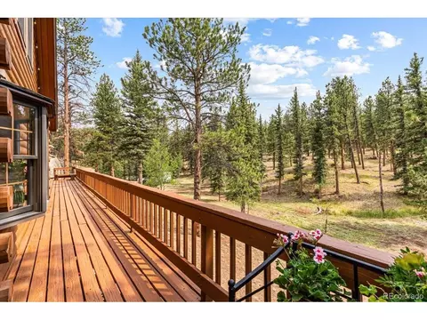 Exterior - 2185 Mount Evans Blvd, Pine, CO 80470 photo 4 of 9