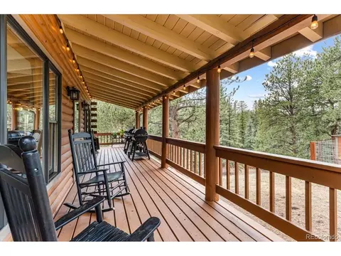 Exterior - 2185 Mount Evans Blvd, Pine, CO 80470 photo 3 of 9