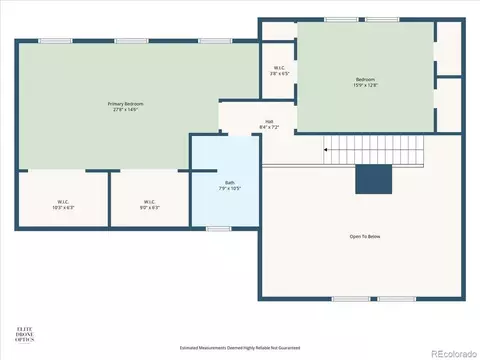 Floorplan - 2185 Mount Evans Blvd, Pine, CO 80470 photo 3 of 4