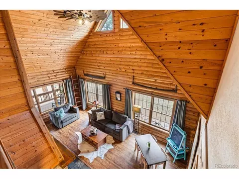 Living - 2185 Mount Evans Blvd, Pine, CO 80470 photo 2 of 3
