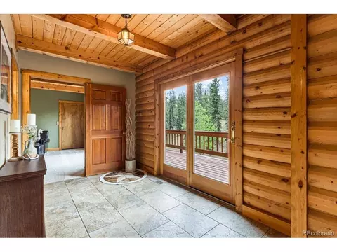 Entry Way - 2185 Mount Evans Blvd, Pine, CO 80470 photo 2 of 2