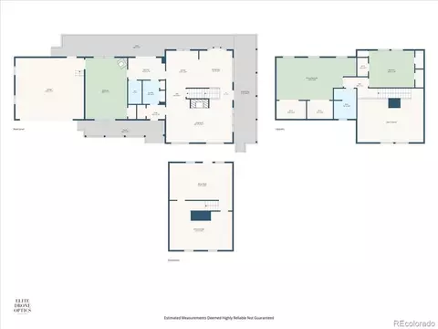 Floorplan - 2185 Mount Evans Blvd, Pine, CO 80470 photo 1 of 4
