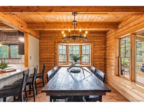 Dining - 2185 Mount Evans Blvd, Pine, CO 80470 photo 1 of 1