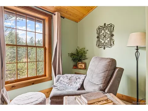 Bedroom - 2185 Mount Evans Blvd, Pine, CO 80470 photo 5 of 7