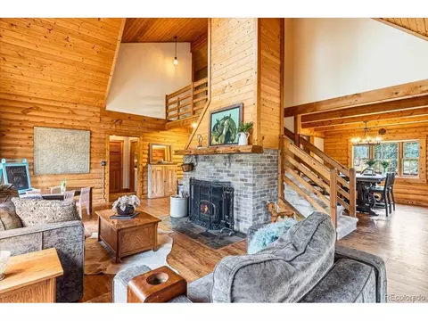 Living - 2185 Mount Evans Blvd, Pine, CO 80470 photo 3 of 3