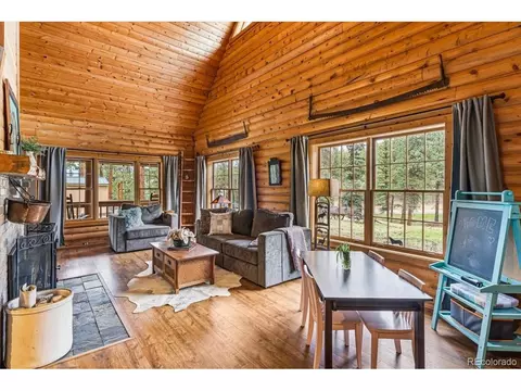 Living - 2185 Mount Evans Blvd, Pine, CO 80470 photo 1 of 3