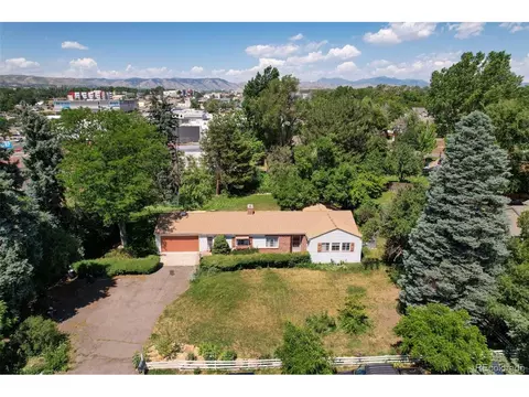 Undisclosed, Lakewood, CO 80215