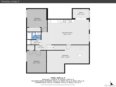 23953 E Roxbury Pl, Aurora, CO 80016 photo 41