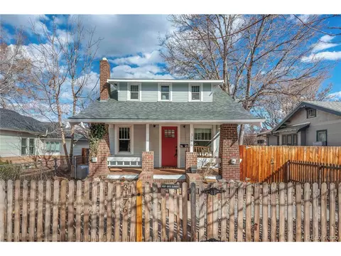3176 S Acoma St, Englewood, CO 80110