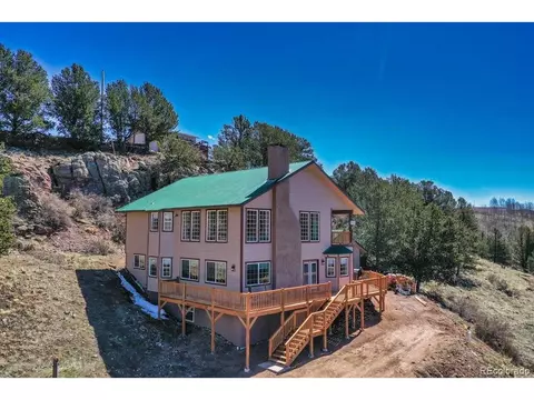 1235 Teller County Road 1, Cripple Creek, CO 80813