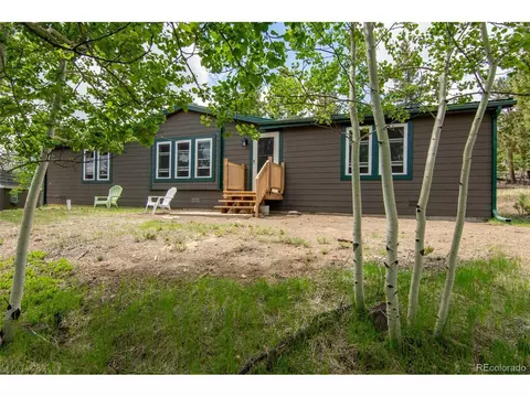 1620 Bellows Rd, Hartsel, CO 80449