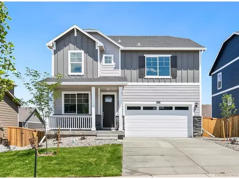 3050 Belleville Ridge Rd, Elizabeth, CO 80107