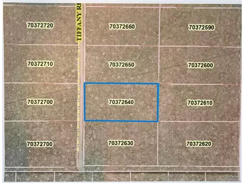 9 Tiffany Rd, Blanca, CO 81123