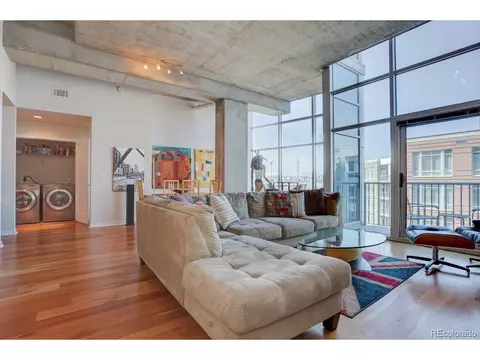 Undisclosed, Denver, CO 80202