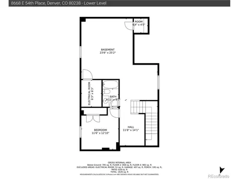 8668 E 54th Pl, Denver, CO 80238 photo 26