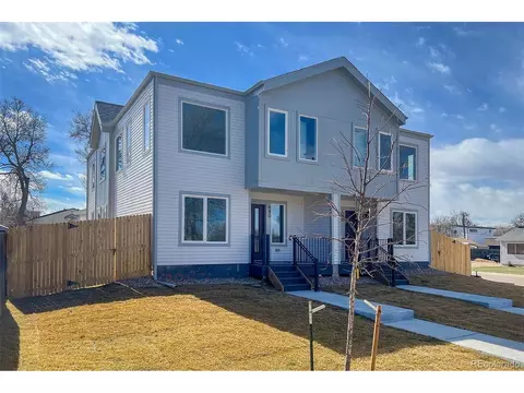 680 W Jewell Ave, Denver, CO 80223