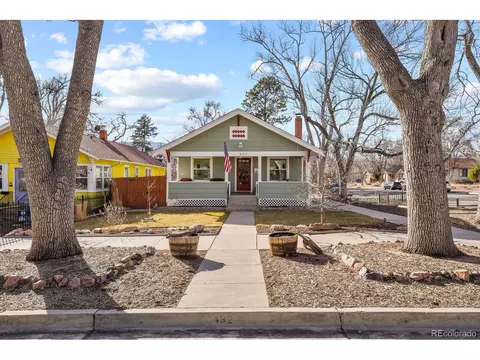 432 N Cedar St, Colorado Springs, CO 80903