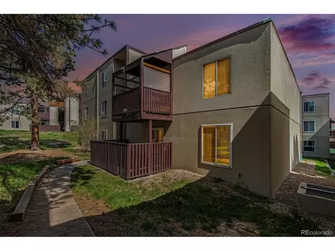 9700 E Iliff Ave #C18, Denver, CO 80231