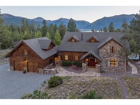 5430 County Road 10, Twin Lakes, CO 81251