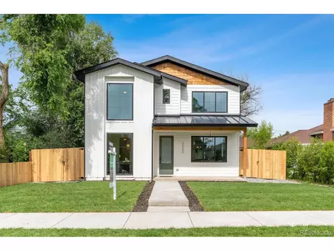 Undisclosed, Edgewater, CO 80214