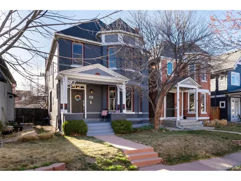 713 S Washington St, Denver, CO 80209