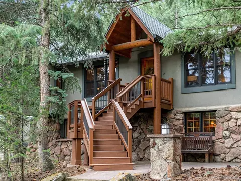 30054 Upper Bear Creek Rd, Evergreen, CO 80439