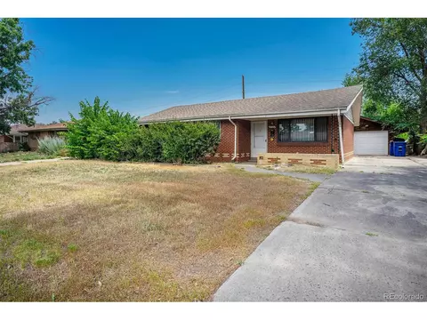 4730 Carr St, Wheat Ridge, CO 80033