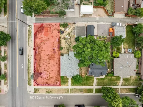1300 S Corona St, Denver, CO 80210