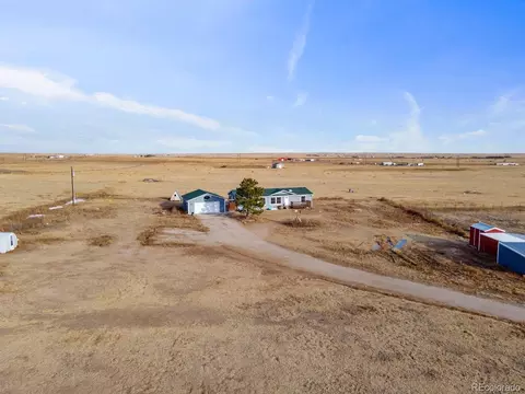 31470 Jamar Ln, Calhan, CO 80808
