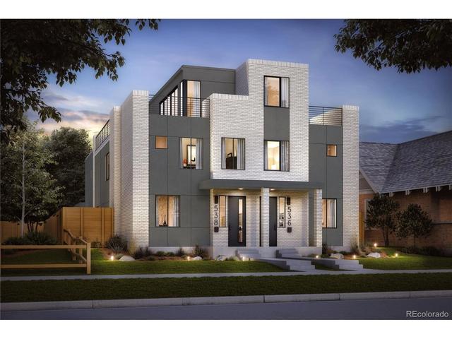 536 University Blvd, Denver, CO 80206