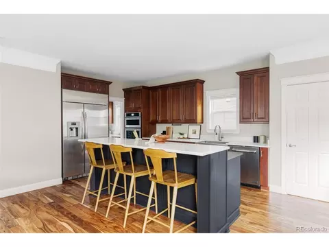 Kitchen - 8189 E 32nd Ave, Denver, CO 80238 photo 2 of 6