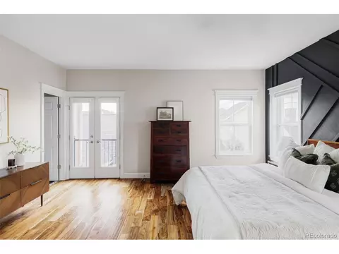 Bedroom - 8189 E 32nd Ave, Denver, CO 80238 photo 2 of 6