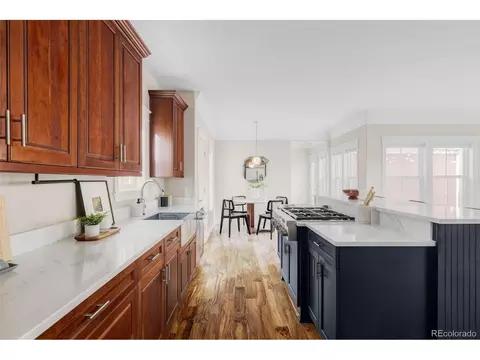 Kitchen - 8189 E 32nd Ave, Denver, CO 80238 photo 5 of 6