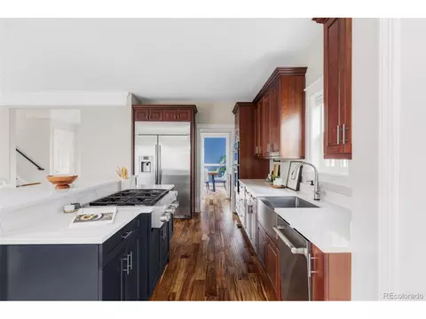Kitchen - 8189 E 32nd Ave, Denver, CO 80238 photo 3 of 6