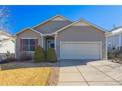 22134 Wintergreen Way, Parker, CO 80138