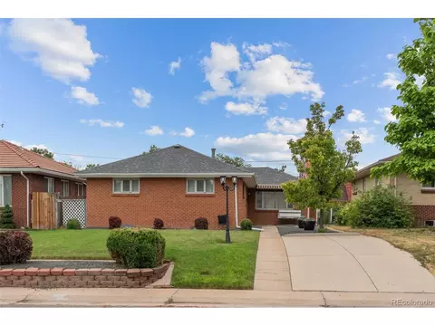 70 S Yates St, Denver, CO 80219